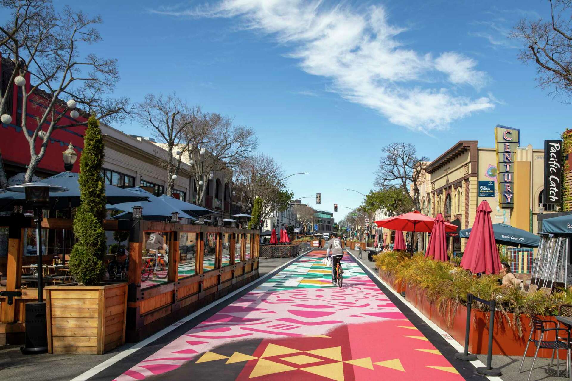 Downtown San Mateo